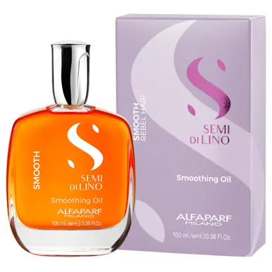 Alfaparf Milano Semi di Lino Smooth Smoothing Oil 100 ml 