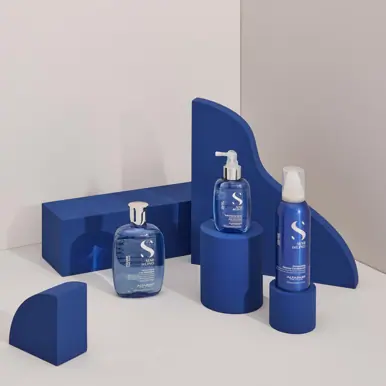 Alfaparf Milano Semi di Lino Volume Volumizing Mousse Conditioner 200 ml