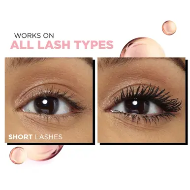 L'Oréal Paris Paradise Mascara Intense Black