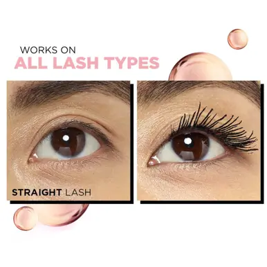 L'Oréal Paris Paradise Mascara - Black