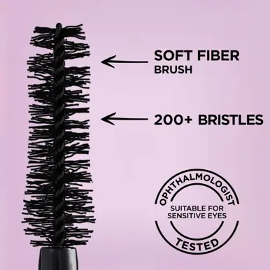 L'Oréal Paris Paradise Mascara - Black