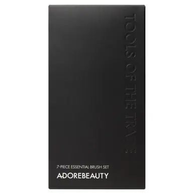 Adore Beauty Tools of the Trade 7-Piece Brush Set