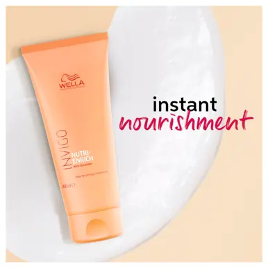 Wella Professionals INVIGO Nutri-Enrich Deep Nourishing Conditioner 200mL