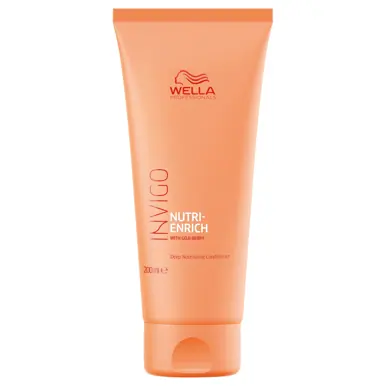 Wella Professionals INVIGO Nutri-Enrich Deep Nourishing Conditioner 200mL