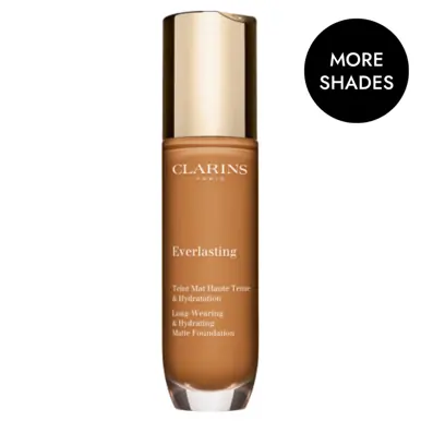 Clarins Everlasting Foundation
