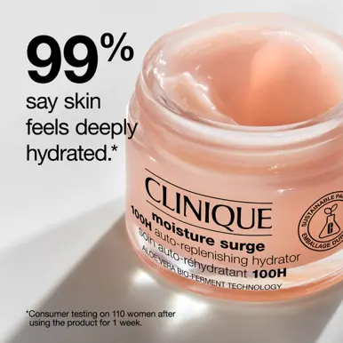 Clinique Moisture Surge 100 Hour Auto-Replenishing Hydrator 75ml