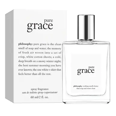 philosophy pure grace fragrance edt 60ml