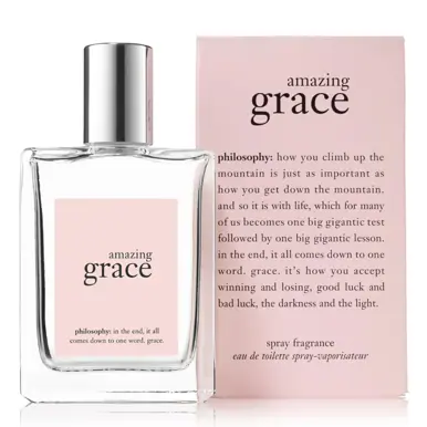 philosophy amazing grace eau de toilette 60ml