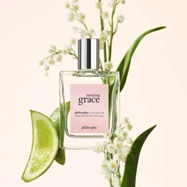 philosophy amazing grace eau de toilette 60ml
