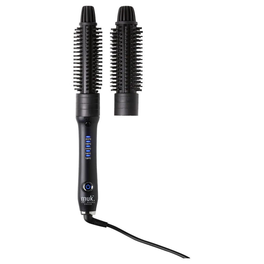 muk Hot Round Brush