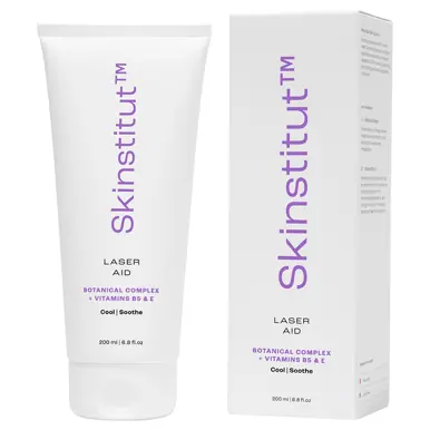 Skinstitut Laser Aid