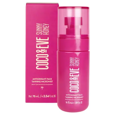 Coco & Eve Antioxidant Face Tanning Micromist