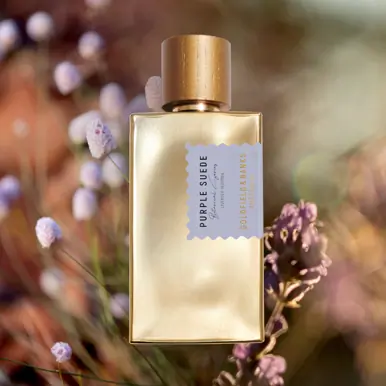 Goldfield & Banks PURPLE SUEDE Perfume 100ml