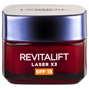 L'Oréal Paris Revitalift Laserx3 Anti-Ageing Day Cream SPF15 50ml