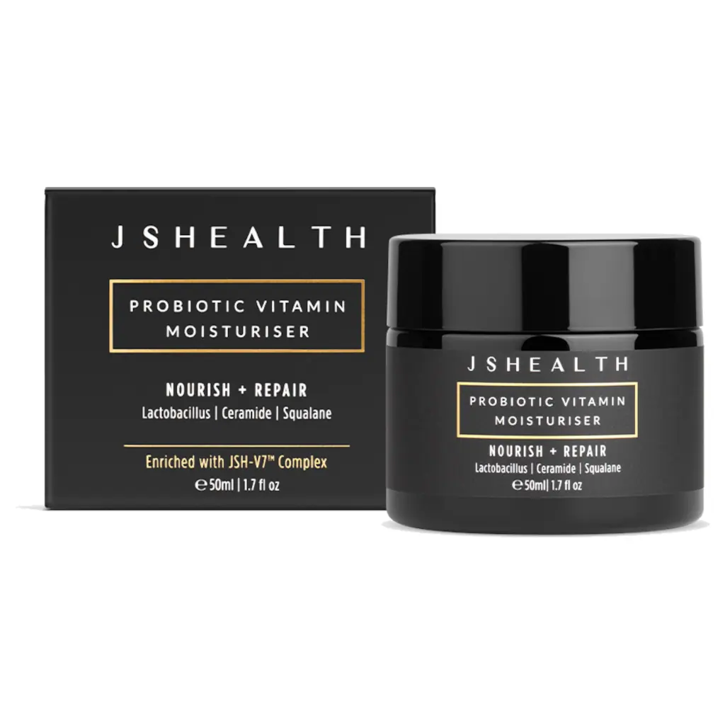 JSHEALTH Probiotic Vitamin Moisturiser 50ml