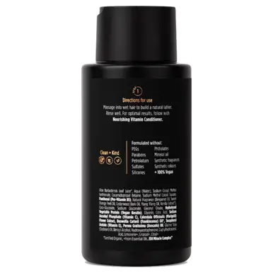 JSHealth Purifying Vitamin Shampoo 350ml
