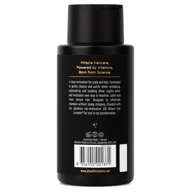 JSHealth Purifying Vitamin Shampoo 350ml