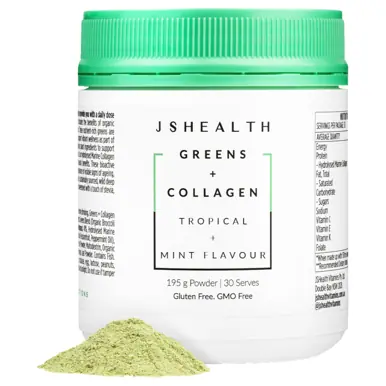 Daily Supergreens Formula