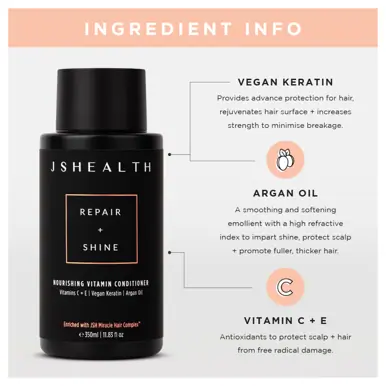 JSHEALTH Vitamin Conditioner