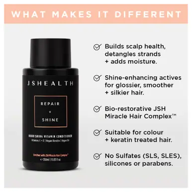JSHEALTH Vitamin Conditioner