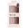 Kitsch Satin Wrapped Flexi Rods- 6pc Set 