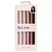 Kitsch Satin Wrapped Flexi Rods- 6pc Set 