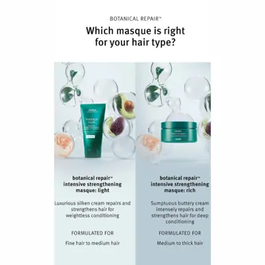 AVEDA botanical repair intensive strengthening masque: light 150ml