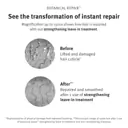 AVEDA botanical repair strengthening leave-in treatment 100ml