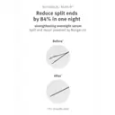 AVEDA botanical repair strengthening overnight serum 100ml