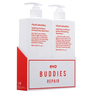 evo Love Is In The Hair Buddies Duo 500ml