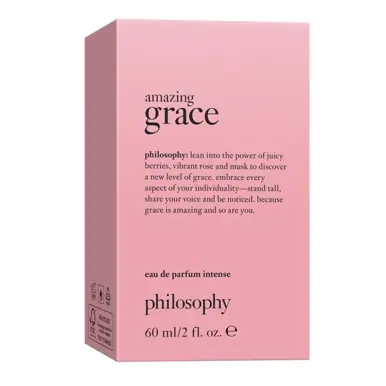Philosophy Amazing Grace Eau de Parfum Intense 60 ml