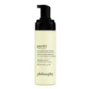 philosophy purity pore foaming cleanser