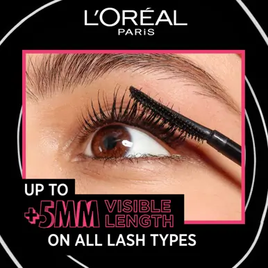 L'Oréal Paris Telescopic Lift Mascara Black
