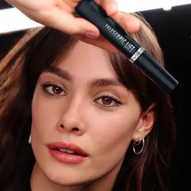L'Oréal Paris Telescopic Lift Mascara Black