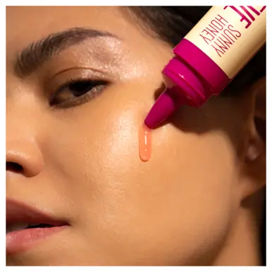 Coco & Eve Sunny Honey Bali Bronzing Face Drops