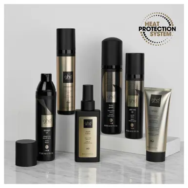 GHD Sleek Talker Wet To Sleek Hair Oil With Heat Protection 95mL