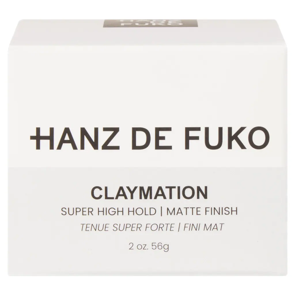 Hanz De Fuko Claymation