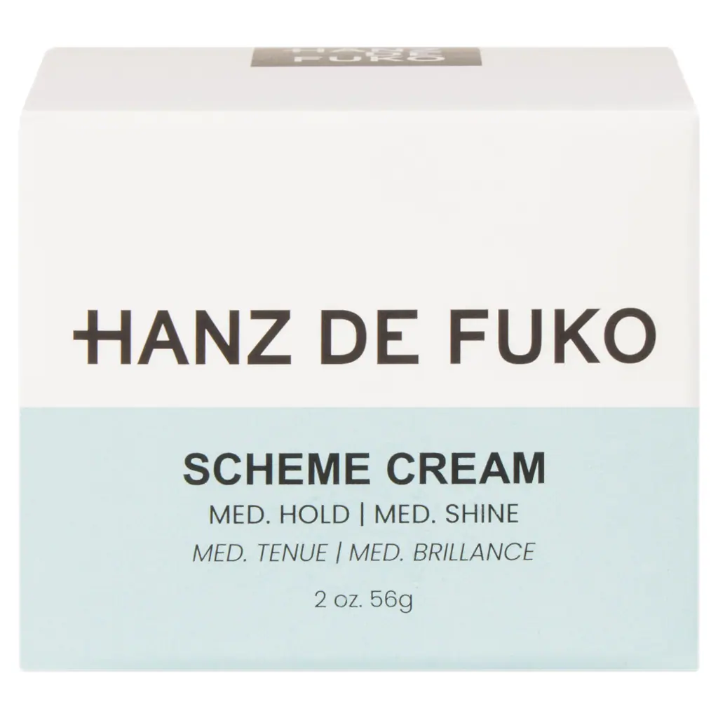 Hanz De Fuko Scheme Crème