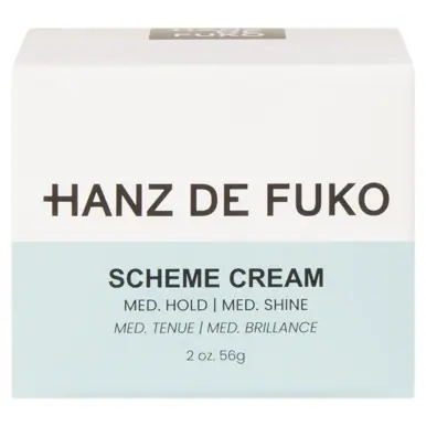 Hanz De Fuko Scheme Crème