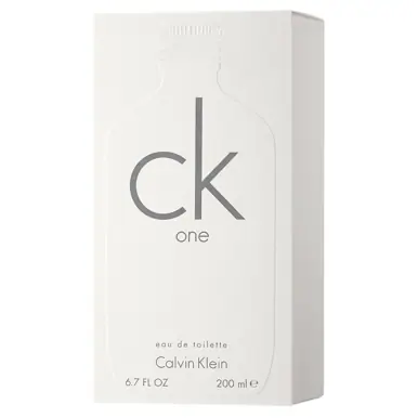 CALVIN KLEIN CK One Eau De Toilette Spray 200ml