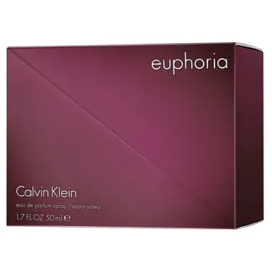 CALVIN KLEIN Euphoria Eau De Parfum Spray 50ml
