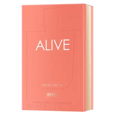 BOSS Alive Eau De Parfum 80ml