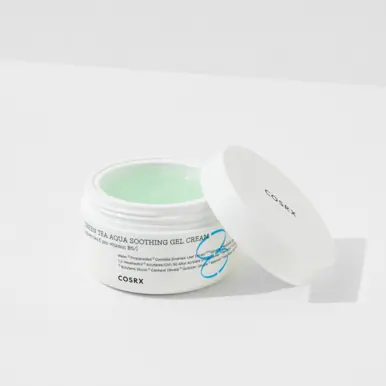 COSRX Hydrium Green Tea Aqua Soothing Gel Cream