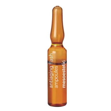 mesoestetic x.prof 050 antiaging flash ampoules