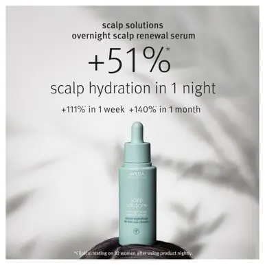 AVEDA Scalp Solutions Overnight Recovery Serum 50ml