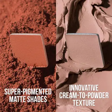 Huda Beauty Matte Obsessions Warm