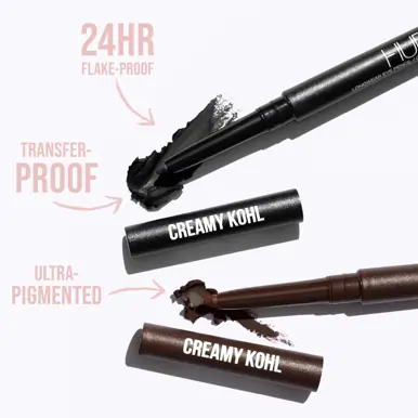Huda Beauty Creamy Kohl Eye Pencil