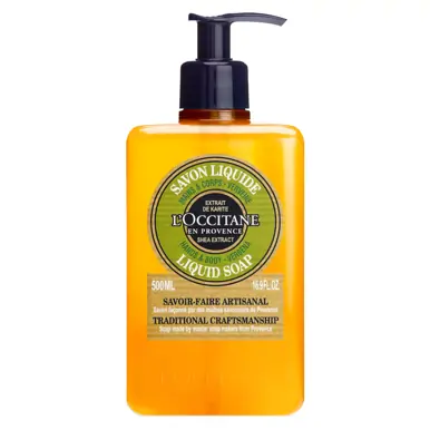 L'Occitane Shea & Verbena Verveine Liquid Soap 500mL