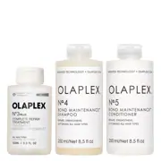 Olaplex Repair Trio Bundle