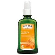 Weleda Revitalising Body Oil - Sea Buckthorn, 100ml